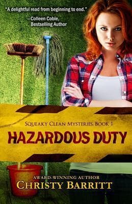 Hazardous Duty book cover