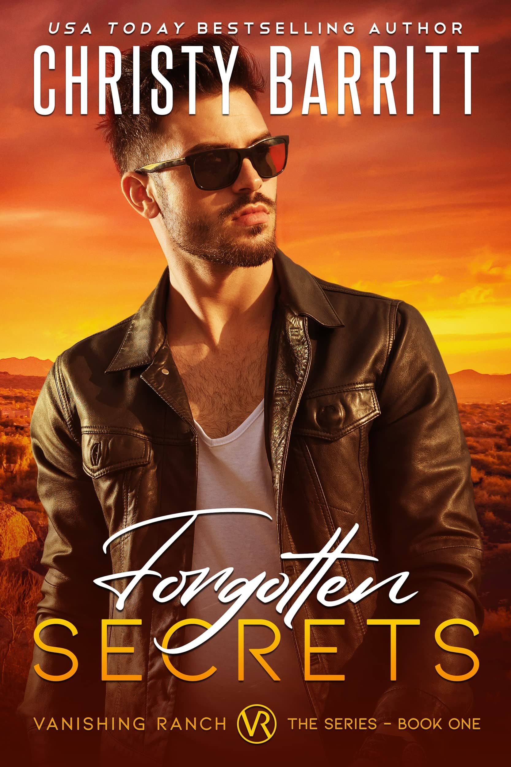 Forgotten Secrets book cover