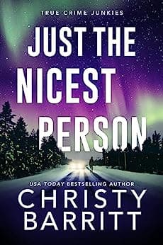 Just the Nicest Person book cover