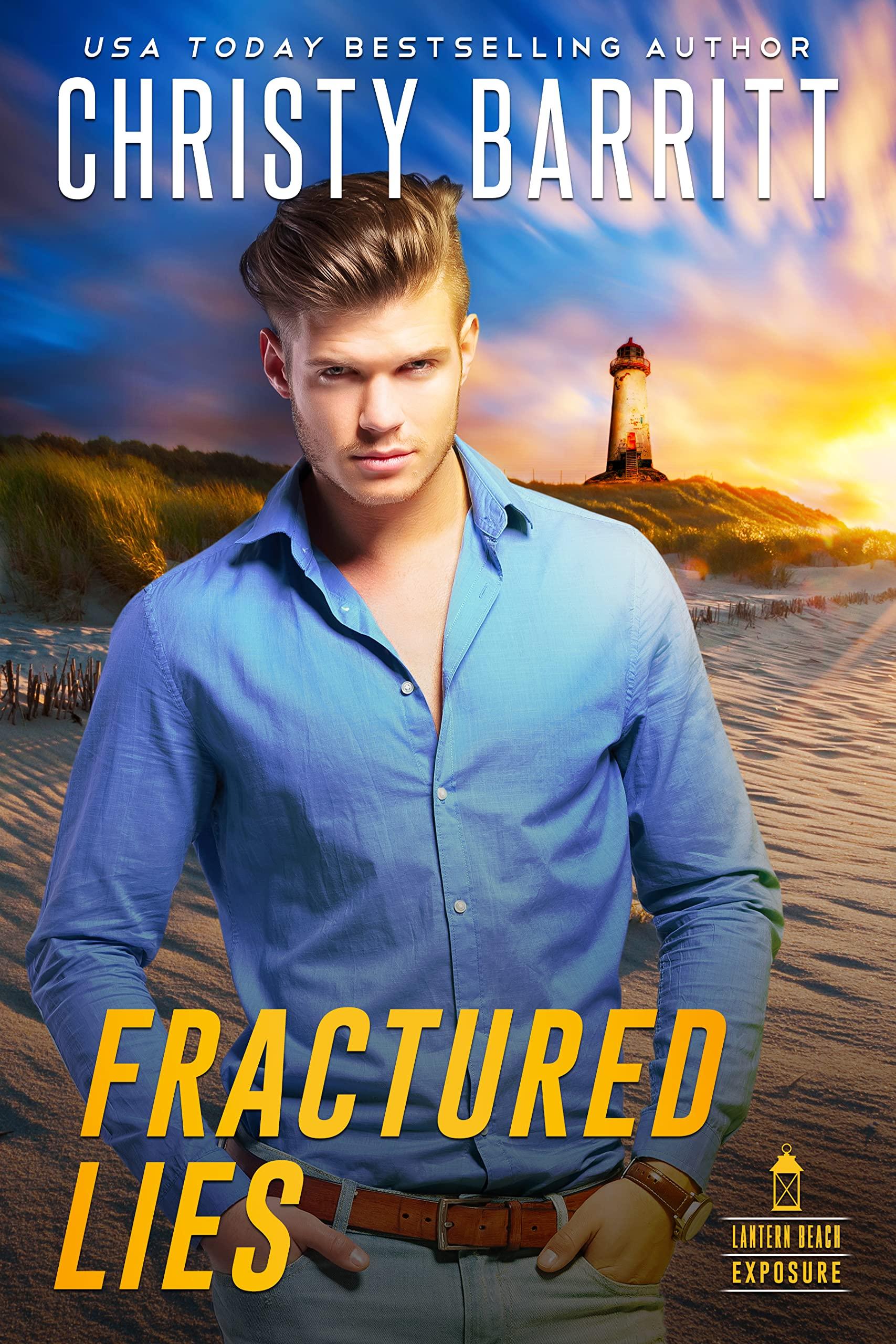 Fractured Lies book cover