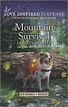 Mountain Survival book cover