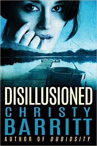 Disillusioned book cover