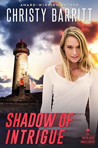 Shadow of Intrigue book cover