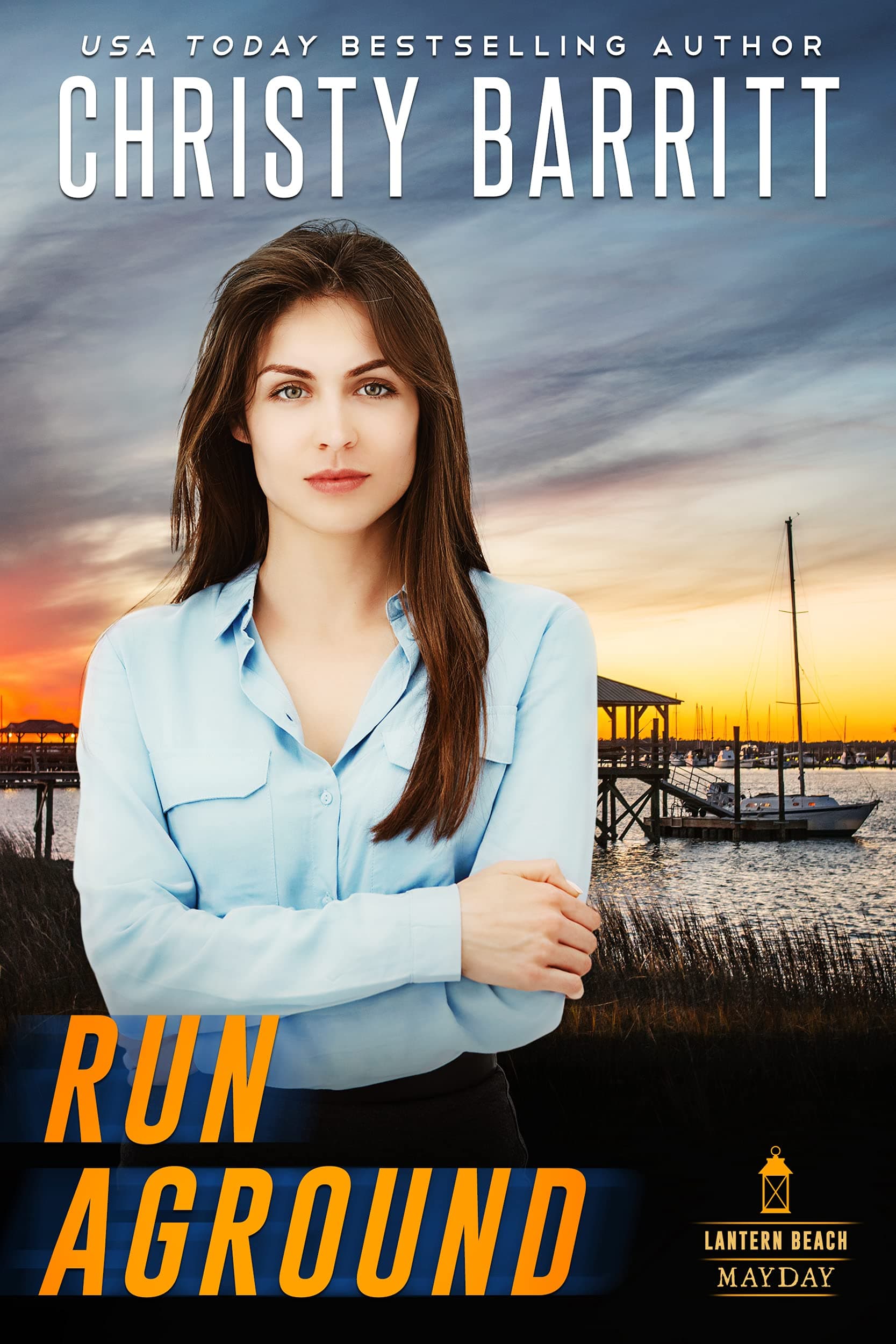 Run Aground book cover