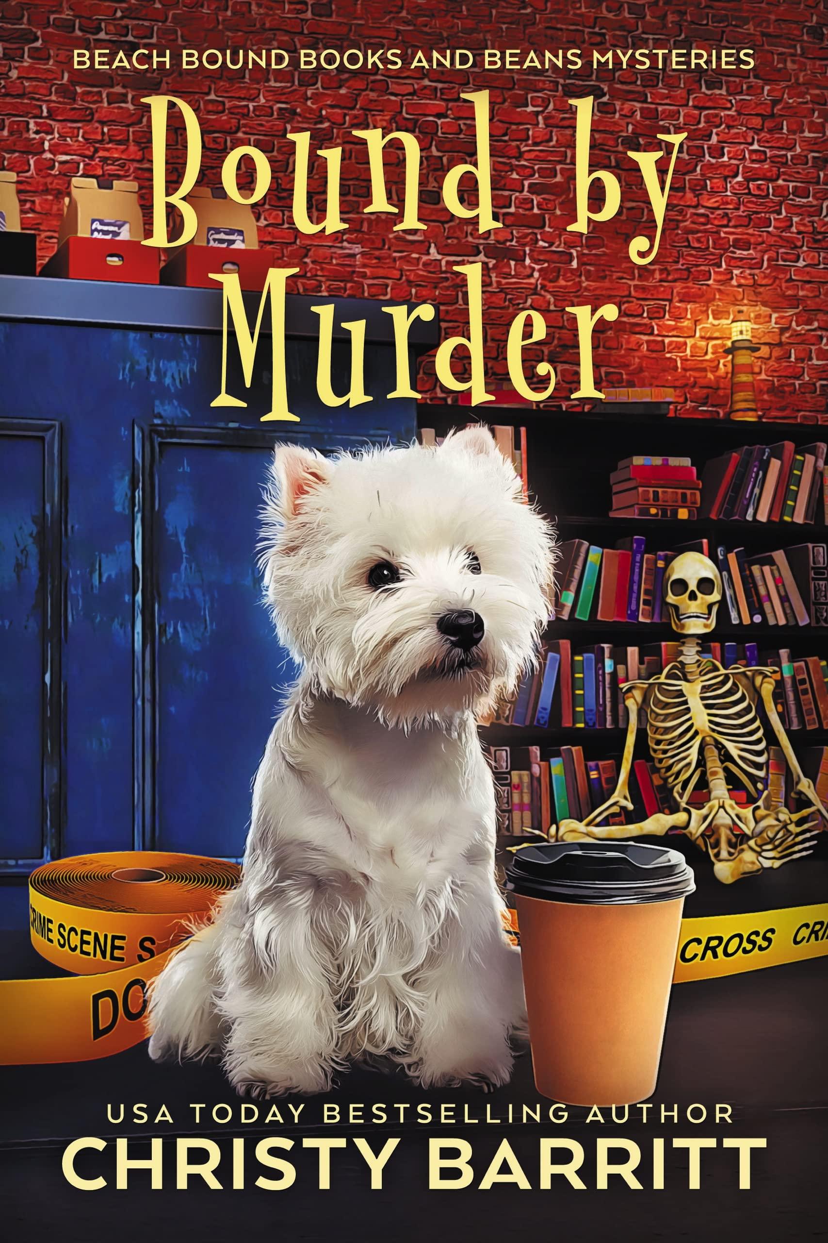 Bound by Murder book cover