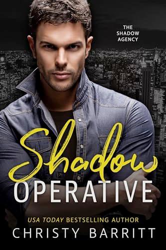 Shadow Operative book cover