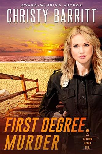 First Degree Murder book cover