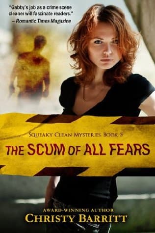 The Scum of All Fears book cover