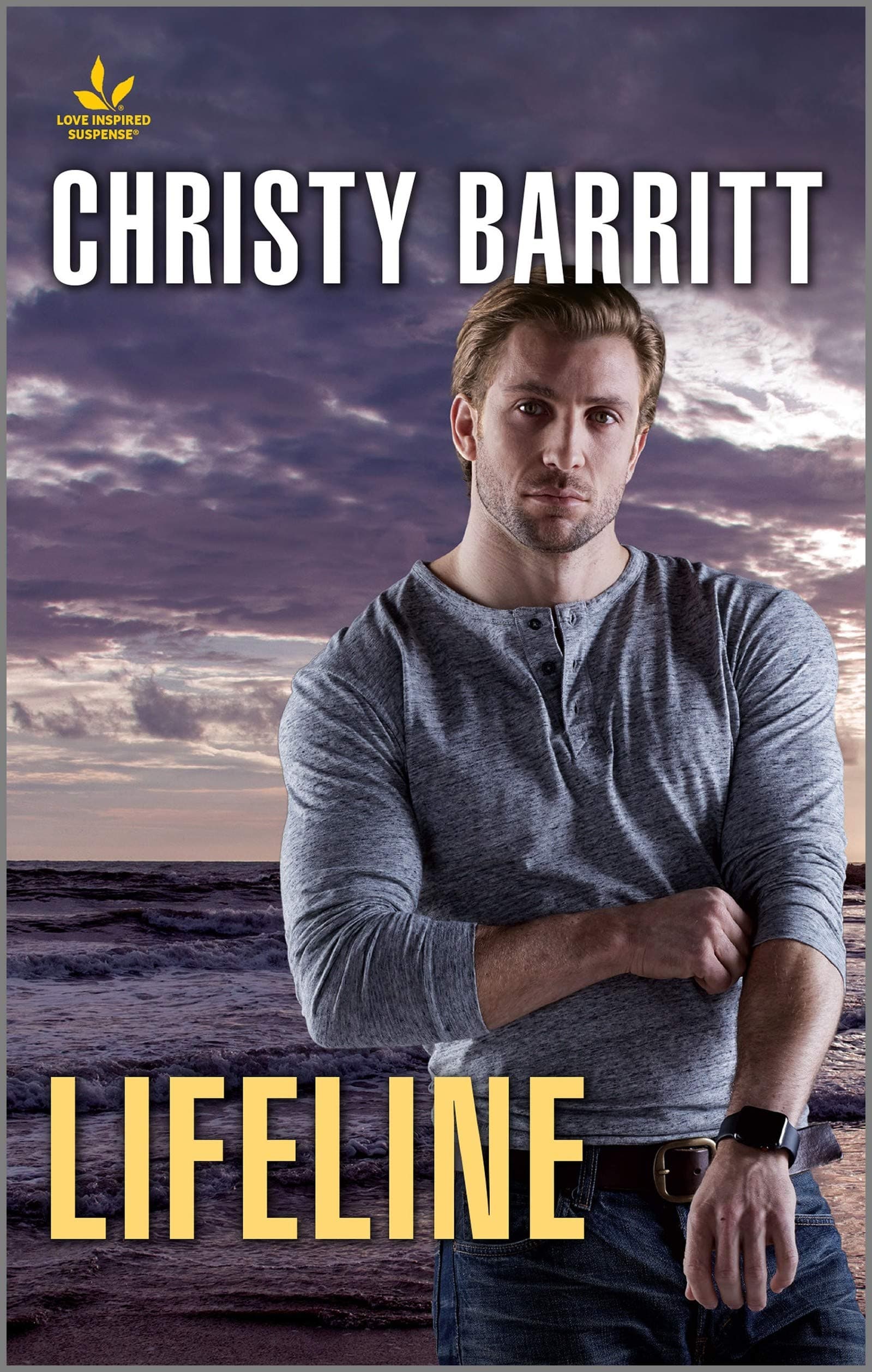 Lifeline book cover