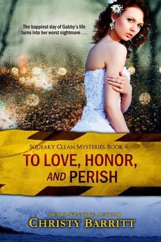 To Love, Honor, and Perish book cover