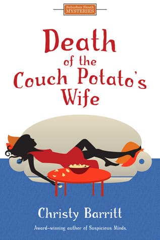 Death of the Couch Potato's Wife book cover