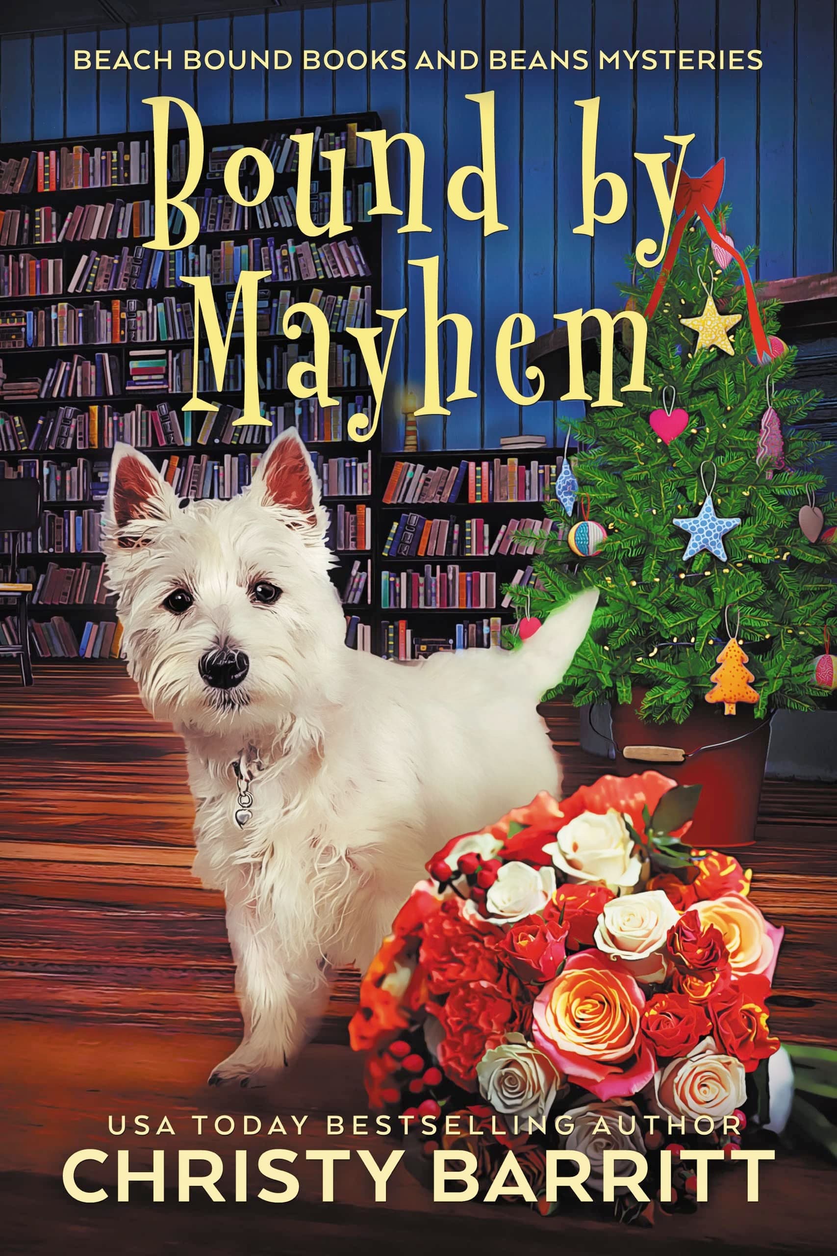 Bound by Mayhem book cover