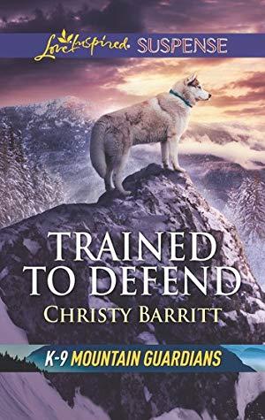 Trained to Defend book cover