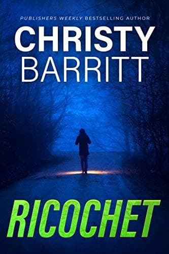 Ricochet book cover