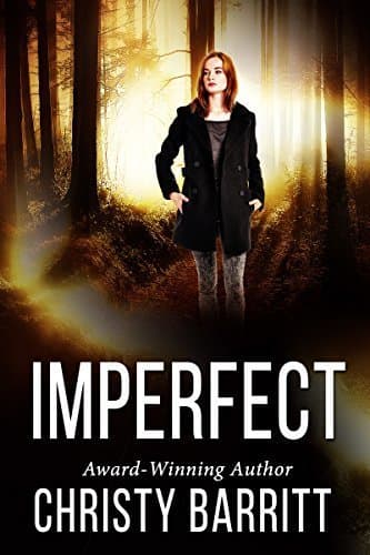 Imperfect book cover