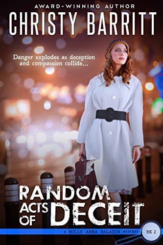 Random Acts of Deceit book cover