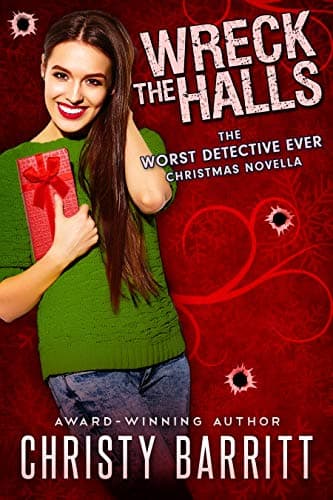 Wreck the Halls book cover