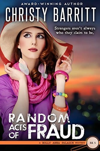 Random Acts of Fraud book cover