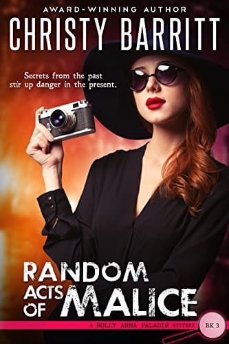 Random Acts of Malice book cover