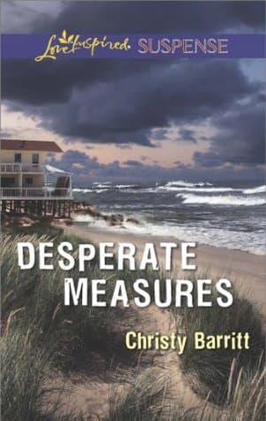 Desperate Measures book cover