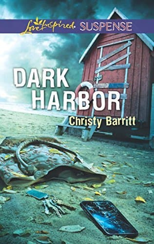 Dark Harbor book cover