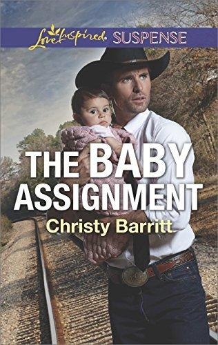 The Baby Assignment: A Riveting Western Suspense book cover