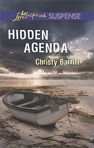 Hidden Agenda book cover