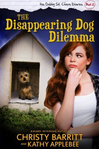 The Disappearing Dog Dilemma book cover