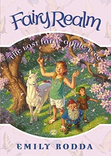 The Last Fairy-Apple Tree book cover