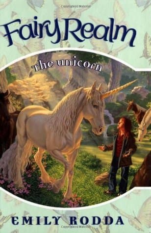 The Unicorn book cover