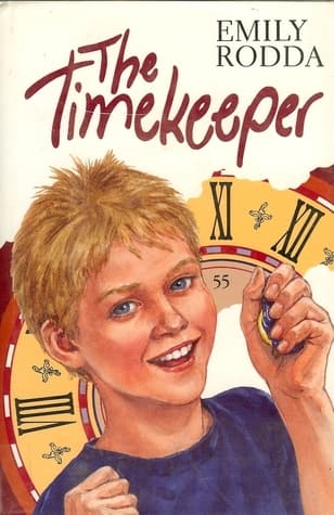 The Timekeeper book cover