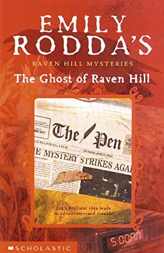 The Ghost of Raven Hill