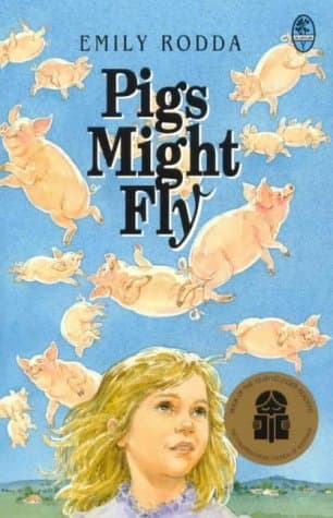Pigs Might Fly book cover
