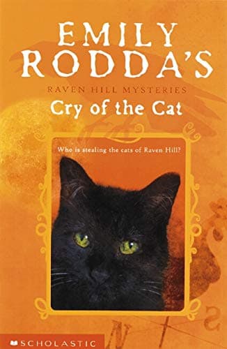 Cry of the Cat book cover