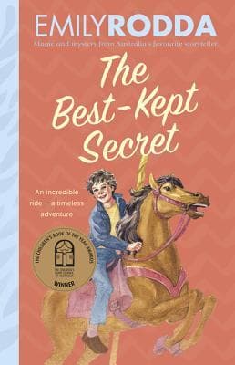 The Best-Kept Secret book cover