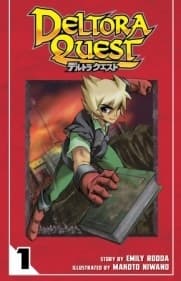 Deltora Quest 1 book cover