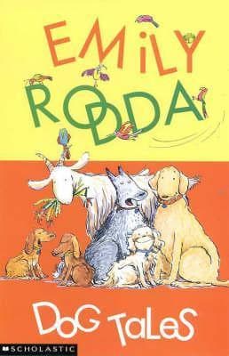 Dog Tales book cover
