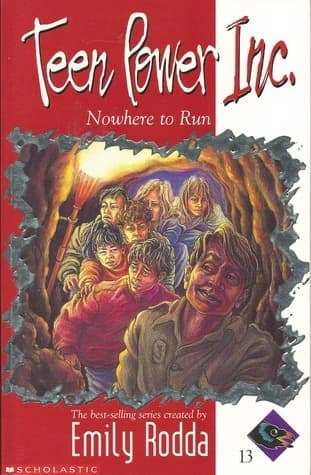Nowhere to Run book cover
