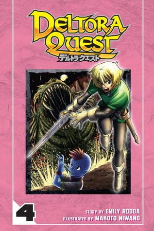 Deltora Quest 4 book cover