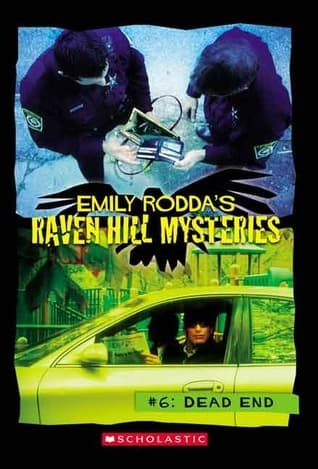 Dead End book cover
