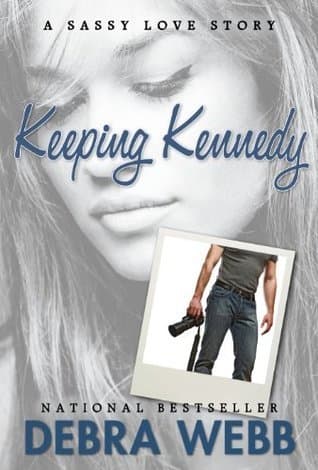 Keeping Kennedy book cover