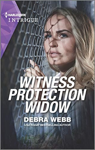 Witness Protection Widow book cover