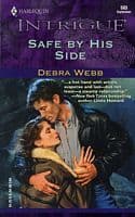 Safe by His Side book cover