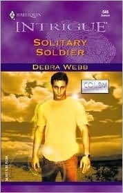 Solitary Soldier book cover