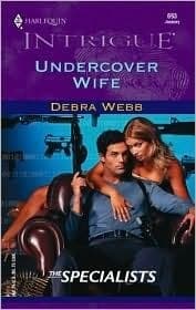 Undercover Wife book cover