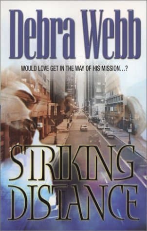 Striking Distance book cover