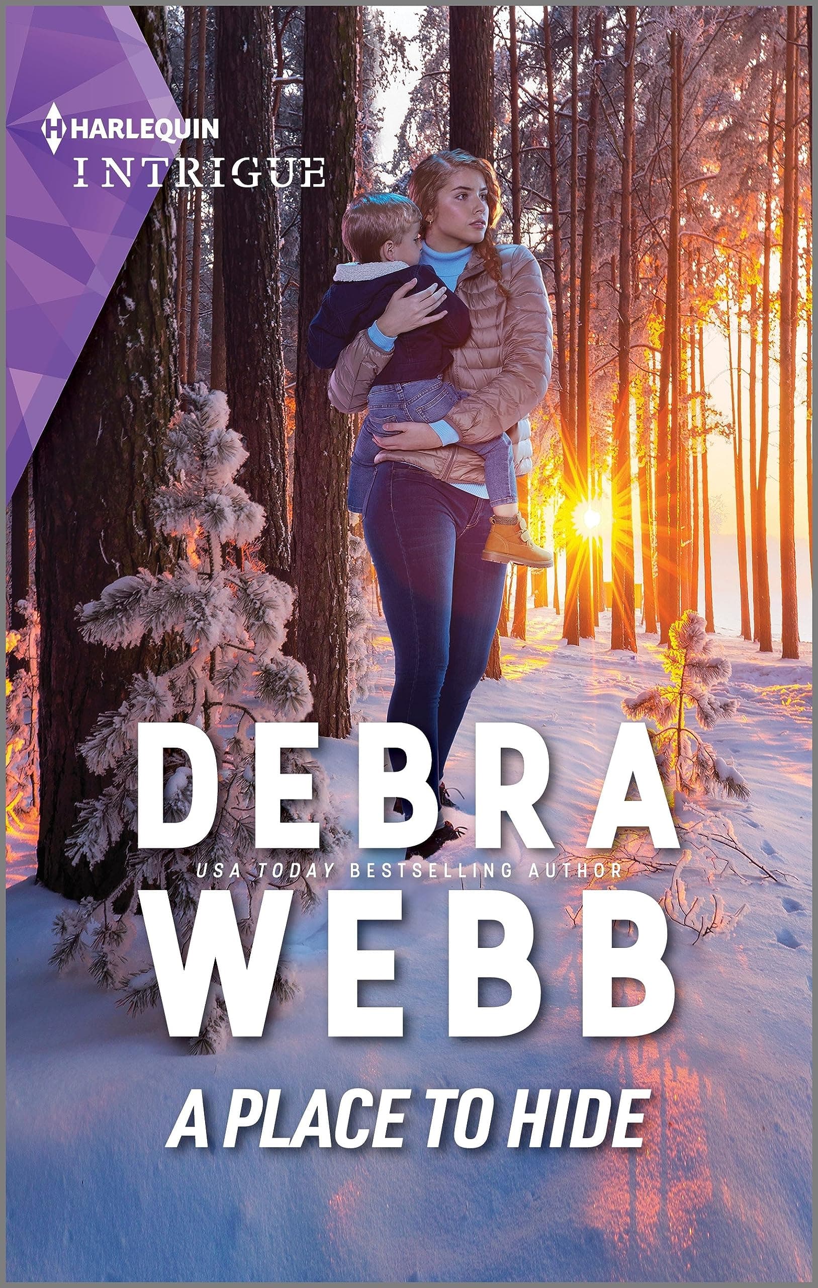 A Place to Hide book cover