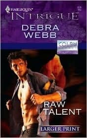 Raw Talent book cover