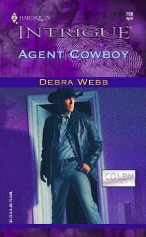 Agent Cowboy book cover