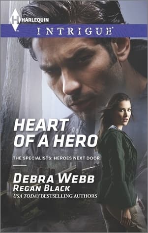 Heart of a Hero book cover